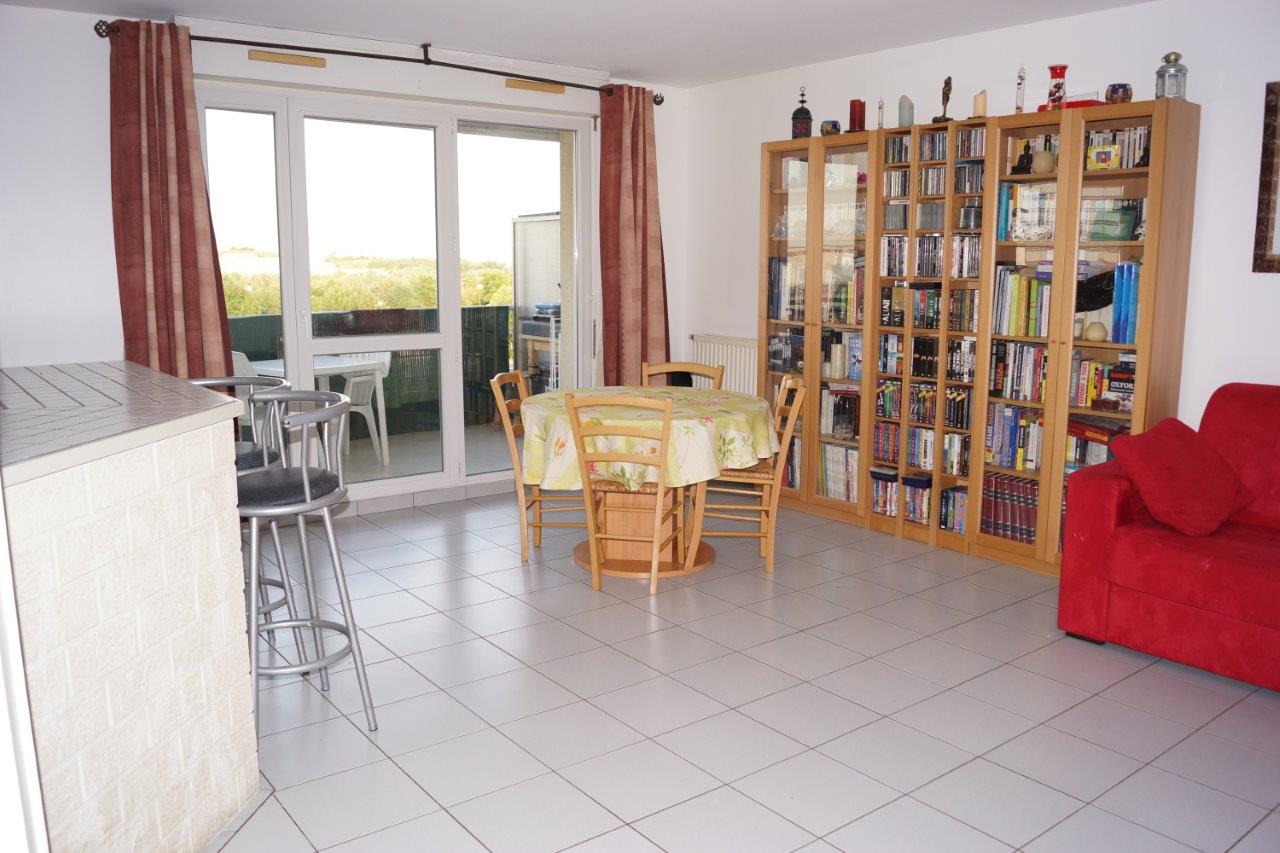 Appartement Guyancourt 3 Pièces 68m²