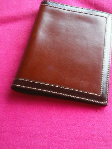 Porte-feuille LE TANNEUR 