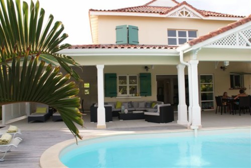 Chambres à louer dans villa