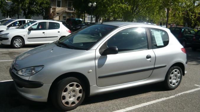 Peugeot 206 