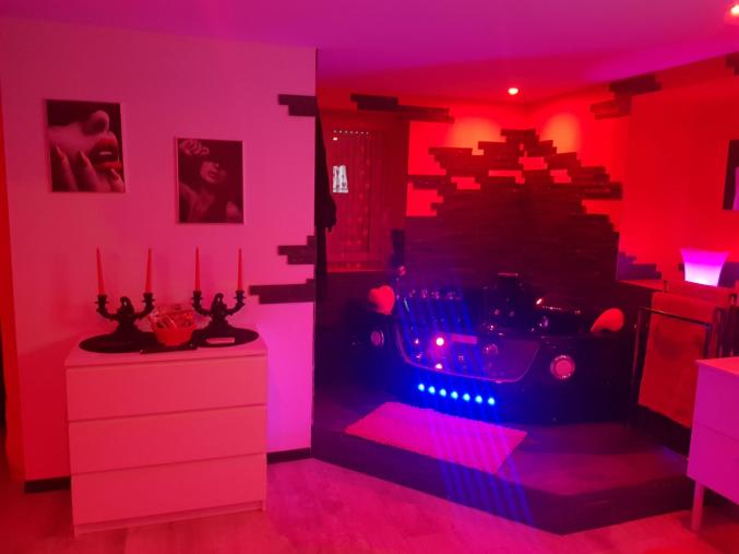 Évasion en amoureux