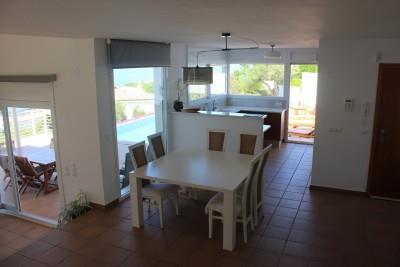 LUXUEUSE VILLA FACE MER PROCHE ALMADRAVA