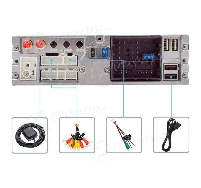 AUTORADIO BMW GPS ANDROID