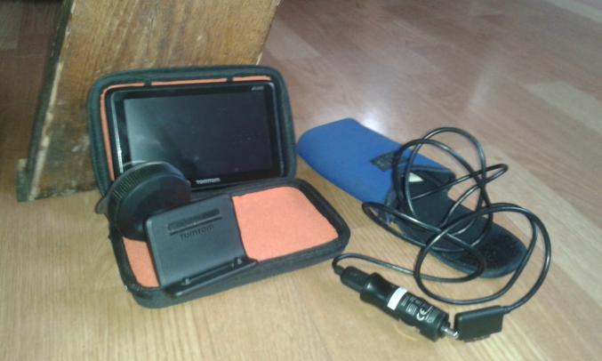 Location GPS Tomtom Go Live