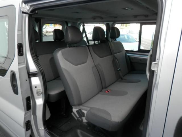 Renault Trafic passenger expression l1h1 1000kg 2.0 dci 115 eco