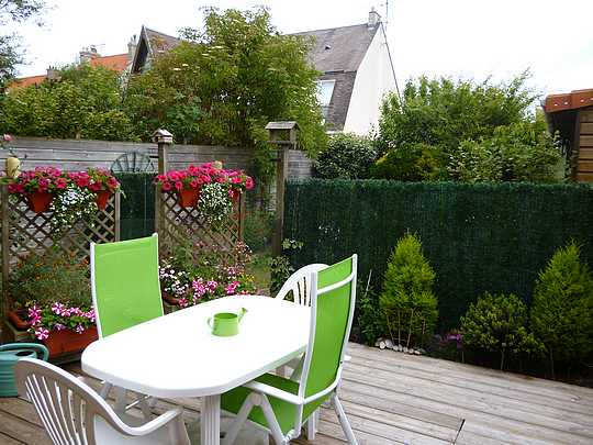 Plain-pied Berck-plage 