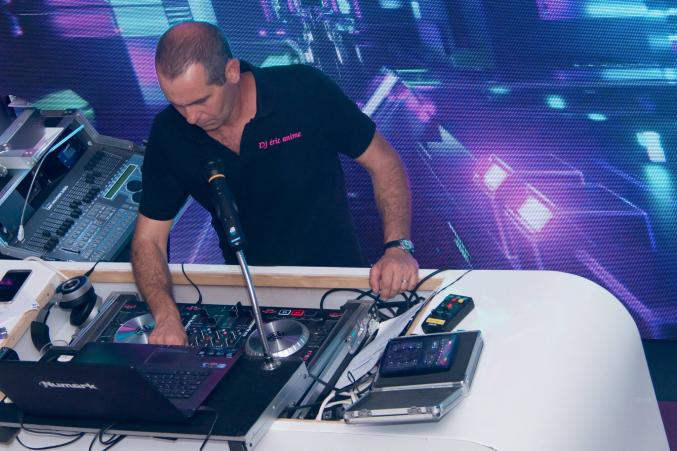 Dj animation mariage var