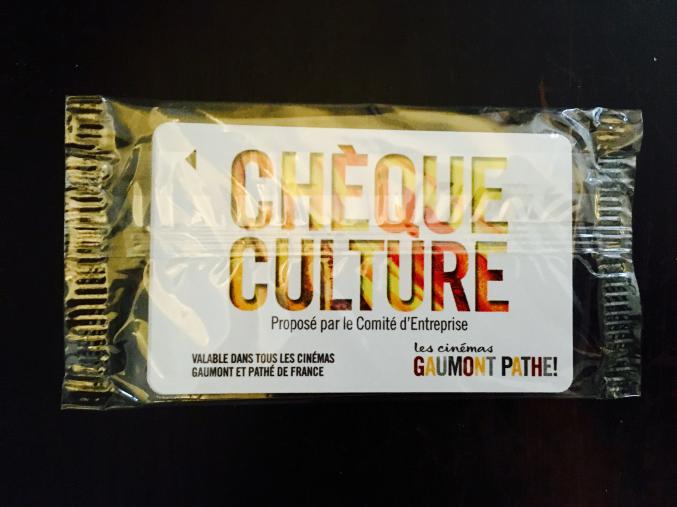 Places de cinéma à prix réduit