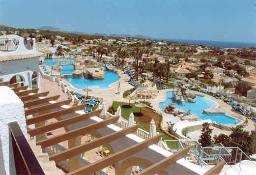 Maison de vacances 'suprême'-Calpe- Imperial Park Spa Resort