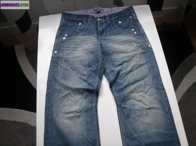 Jean femme