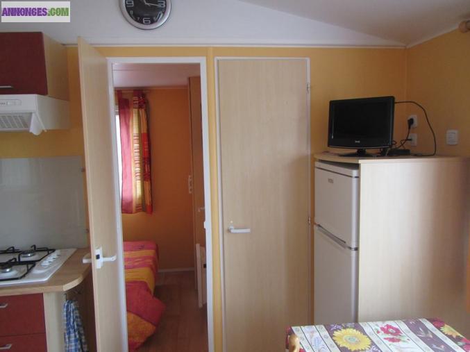 Location mobil-home Baie de Somme 