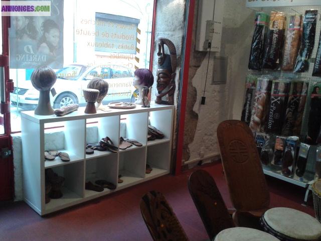 BOUTIQUE TRESSES ET MECHES AFRO