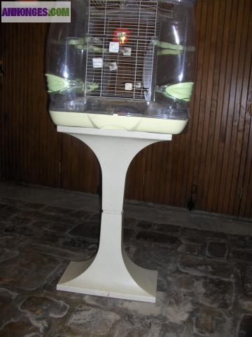Cage à oiseaux