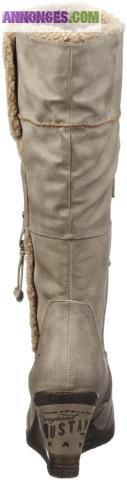Mustang 1083-608-318, Bottes femme