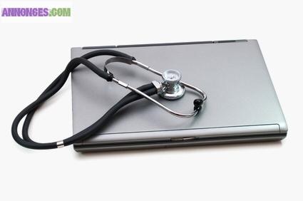 PC / PC Portable, Installation et dépannage