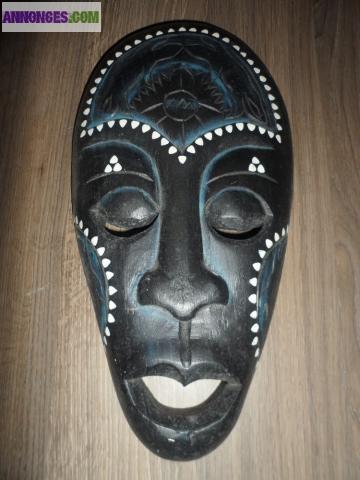 Déco bouddha et africaine