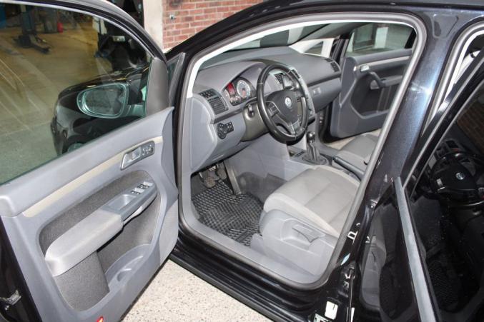 Volkswagen Touran 1.9 TDI 105CV