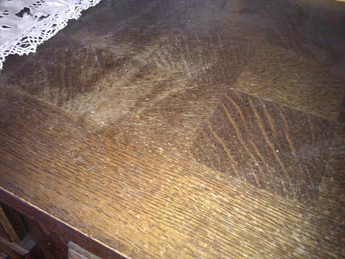 Table rectangulaire bois massif