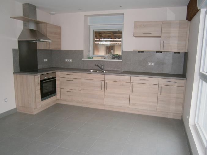 Appartements 3pièces neufs