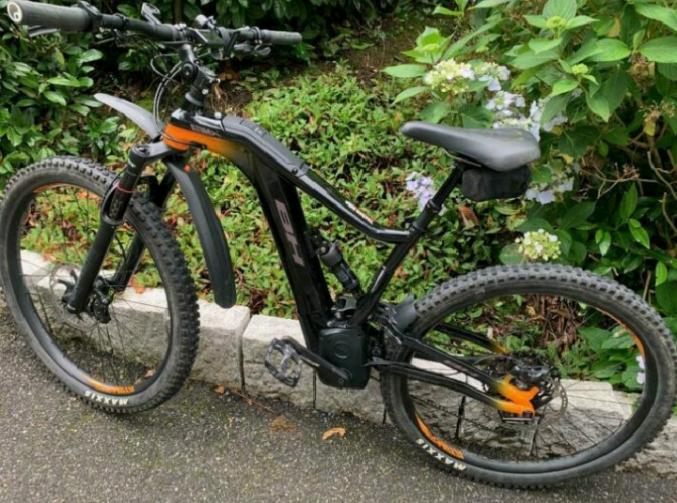 VTT Électrique VTTAE BH Atom-X Lynx 6 Pro
