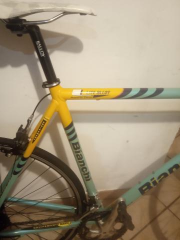 Vélo course Bianchi