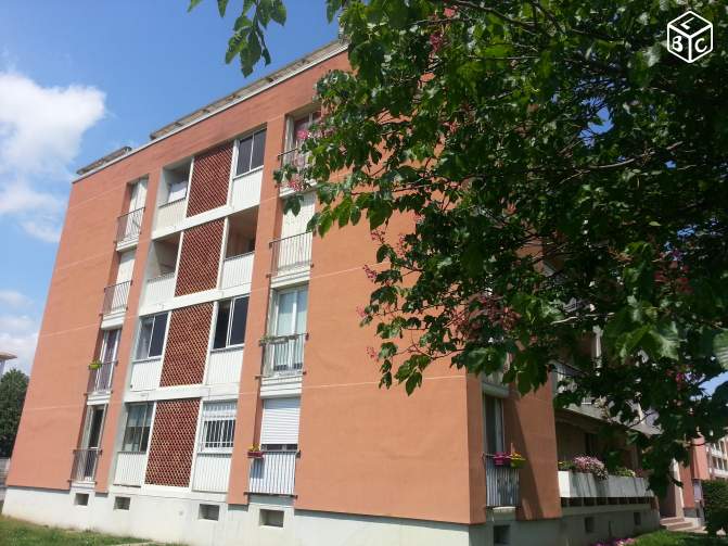 Bel appartement, 86 m², 3 chambres