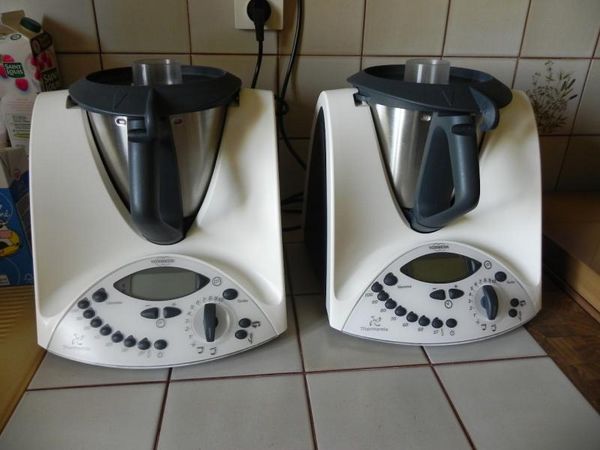 Robot thermomix tm31 vorwerk