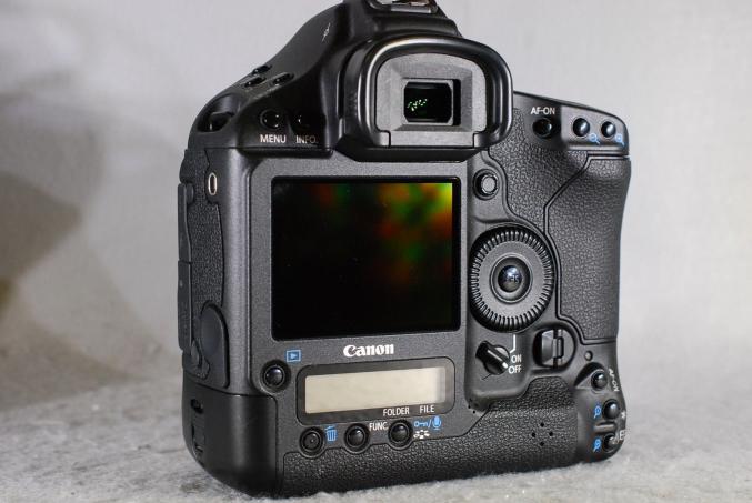 Canon EOS 1D Mark IV