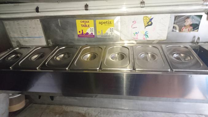 Camion pizza feu de bois