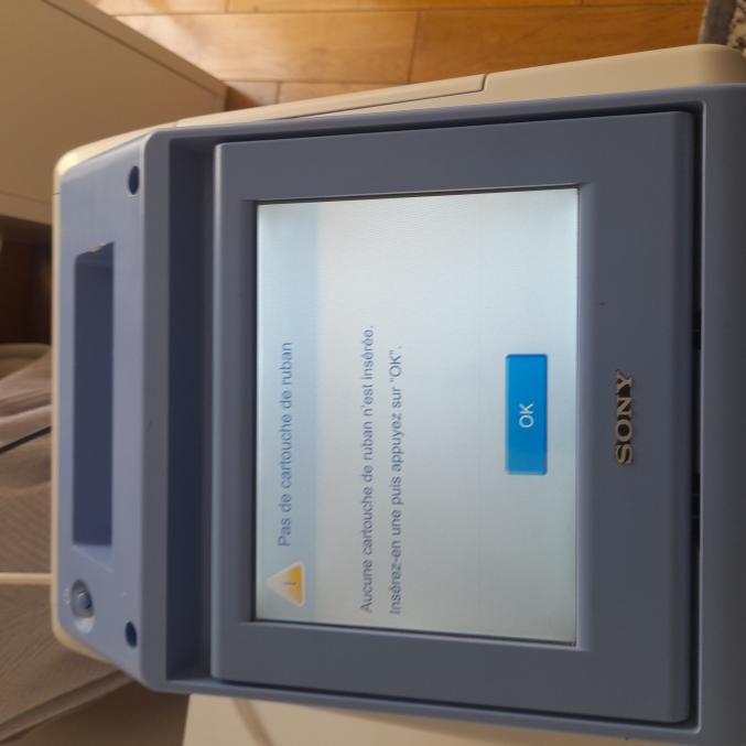 Imprimante photo numérique Sony snaplab