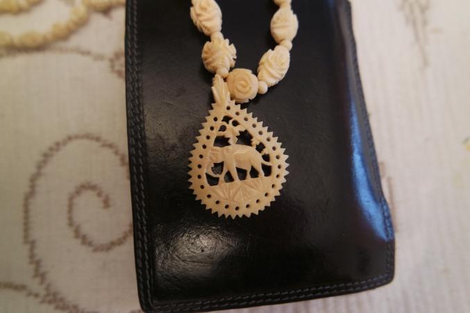 Ancien collier des indes