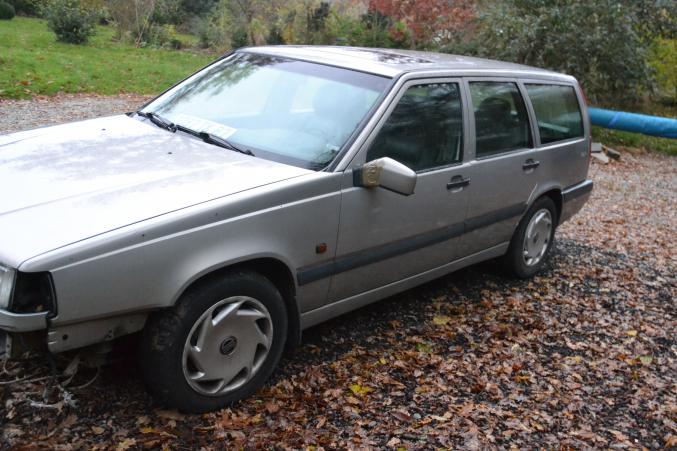 Volvo break 850 tdi