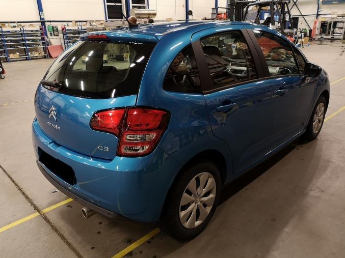 Citroen C3 1.4D
