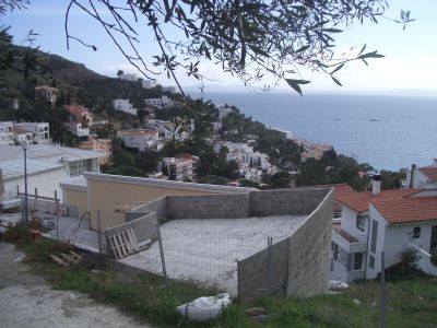 Maison standing à ROSAS (ESPAGNE)