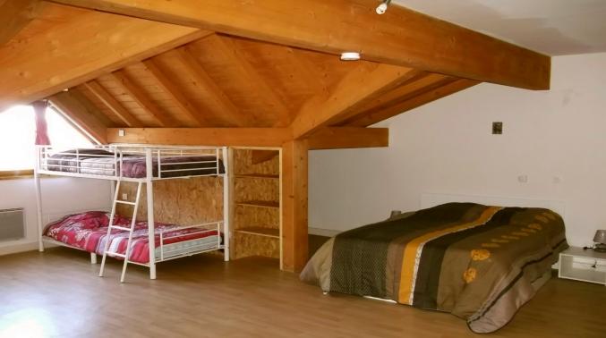 Location studio pied des pistes