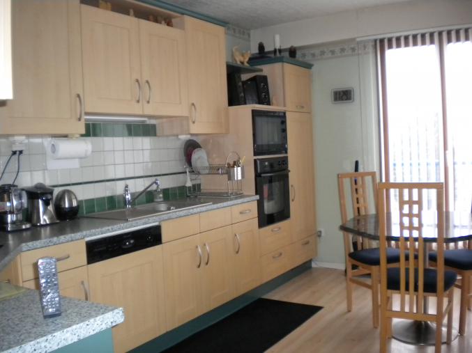 Appartement contemporain