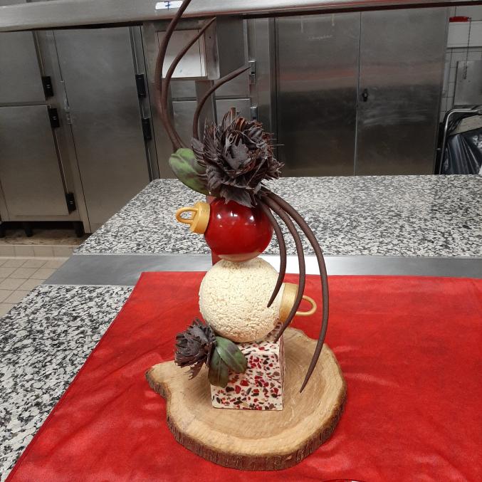 Cours de pâtisserie chocolaterie confiserie