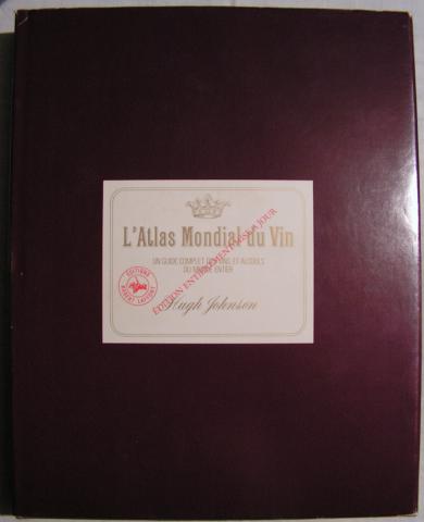 5 Livres sur les vins