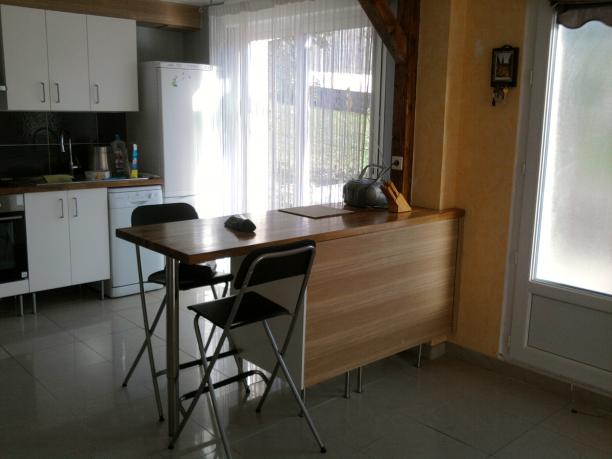 Saint-Ismier - F2 independant dans maison