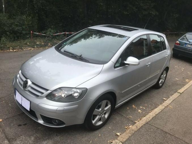 Volkswagen Golf Plus 1.6