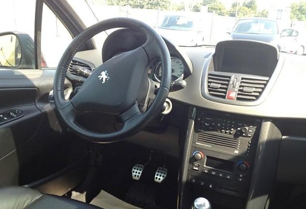 Peugeot 207 1.6 thp 16v 150 griffe 5p