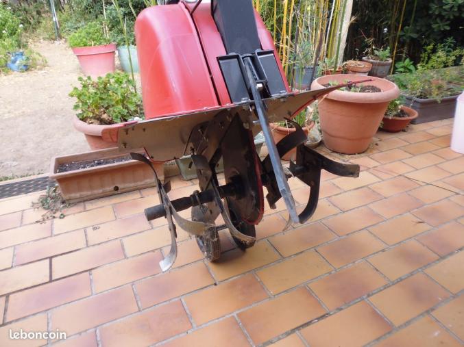 Motoculteur