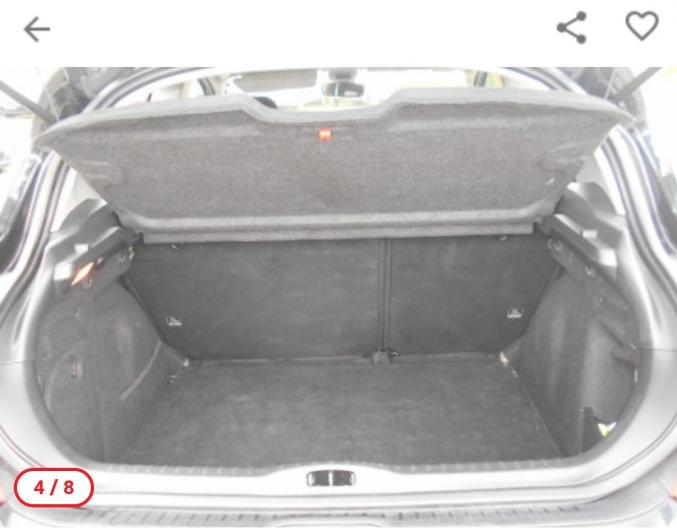 Vds 308 hdi année 07/2009