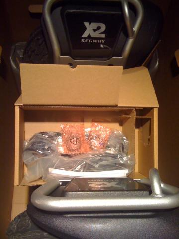 Segway PT X2