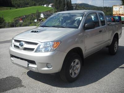 Toyota HiLux 2.5 Pick-up