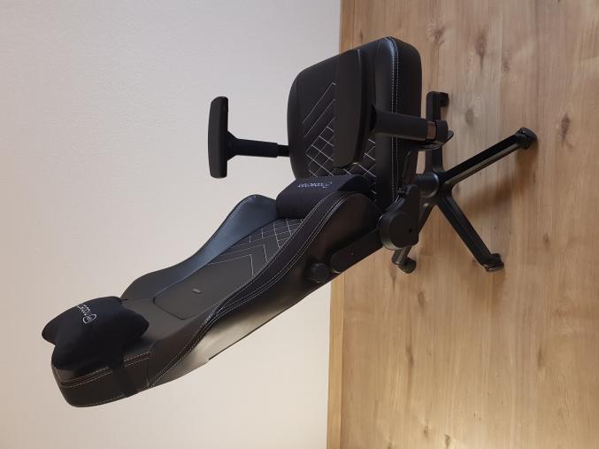 Chaise gamer NOBLECHAIR HERO neuve