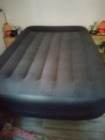 Matelas gonfable electriue