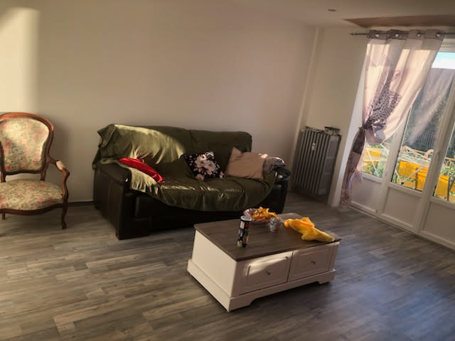 Appartement meublé avec ascenseur