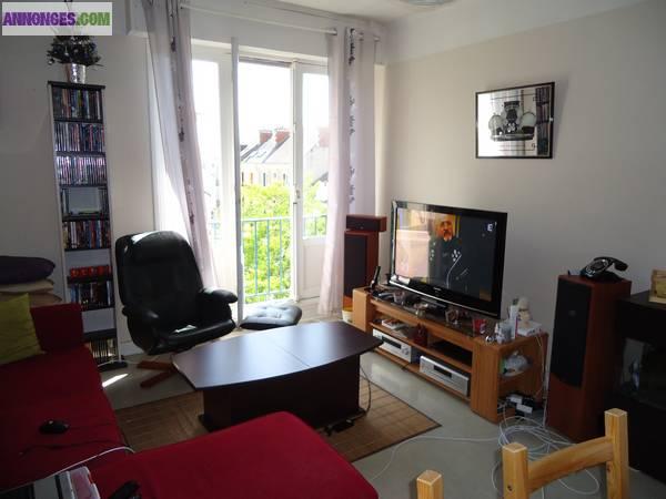 T3  60 m², proche commerce et école