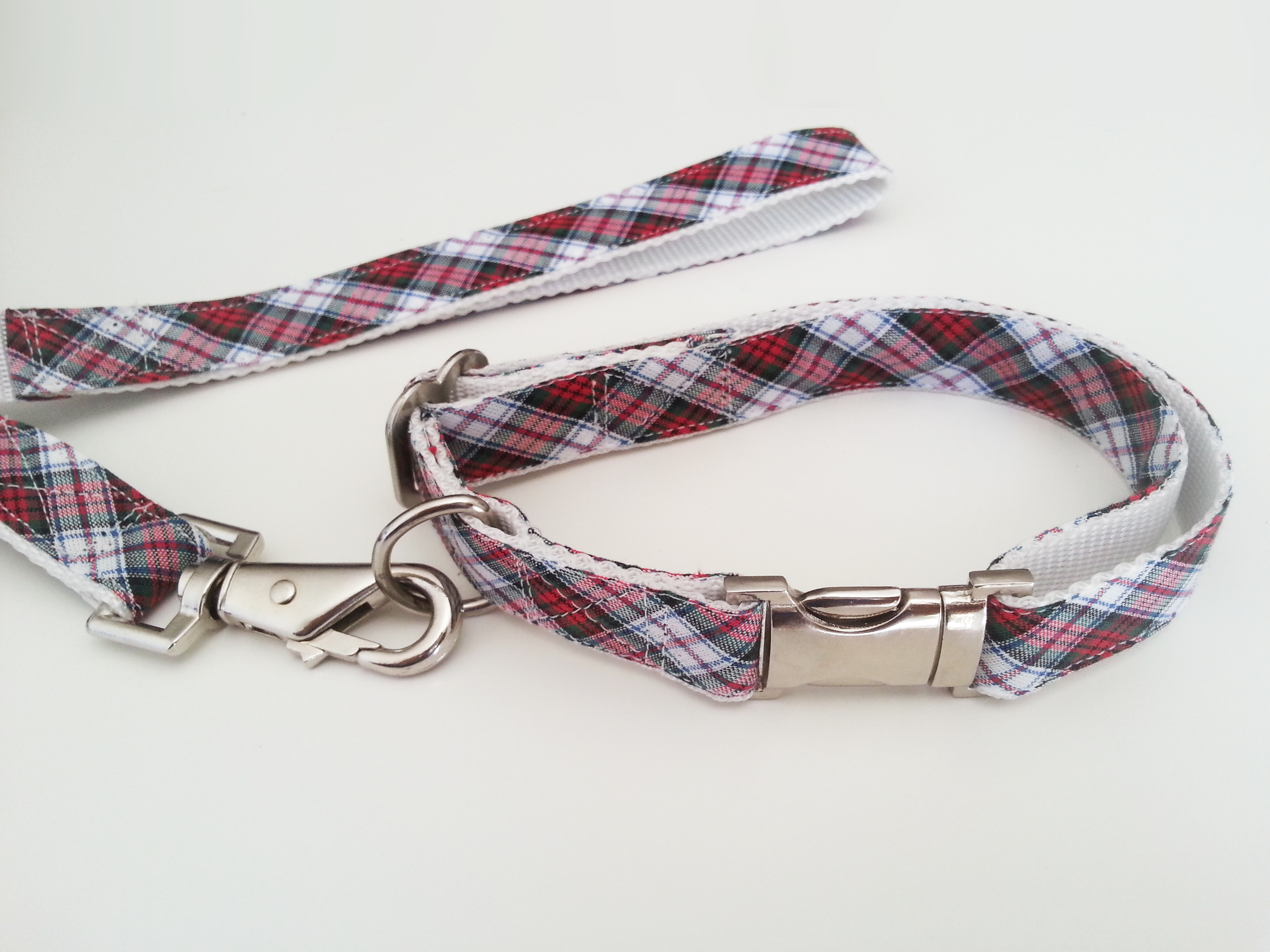 COLLIER + LAISSE LIBERTY POUR CHIEN CHIC